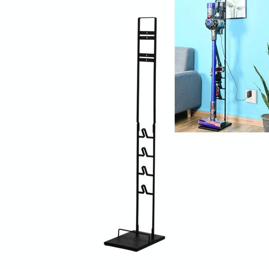 Wall-mounted Storage Bracket for Dyson Vacuum Cleaners