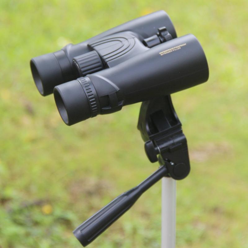 Portable Hd Binoculars for Outdoor Mountaineering - 10x42