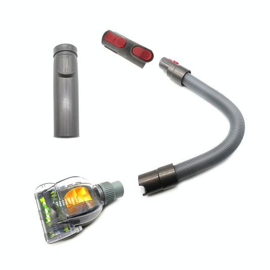 4-in-1 Handheld Anti-mites Suction Head Kit for Dyson V6 / V7 / V8 / V10 Vacuum