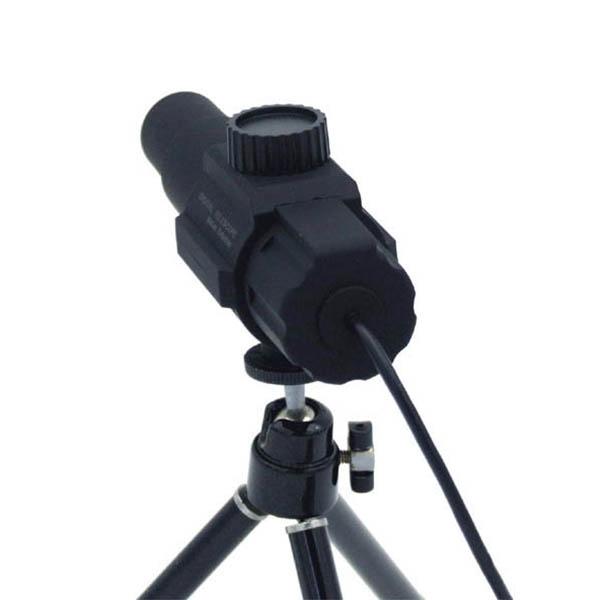 Smart Telescopic Digital Microscope with 2.0mp Usb Zoom