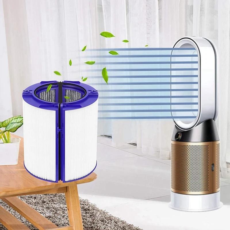 Activated Carbon Hepa Filter for Dyson Air Purifiers - Tp06 / 09