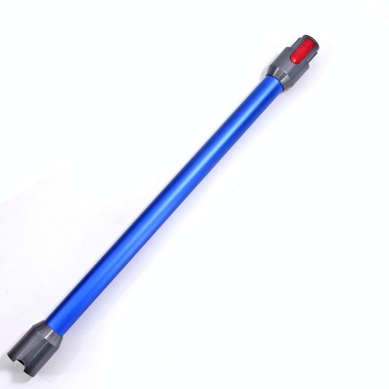 Metal Straight Pipe Extension for Dyson V7 / V8 / V10 / V11 Vacuum - Orange