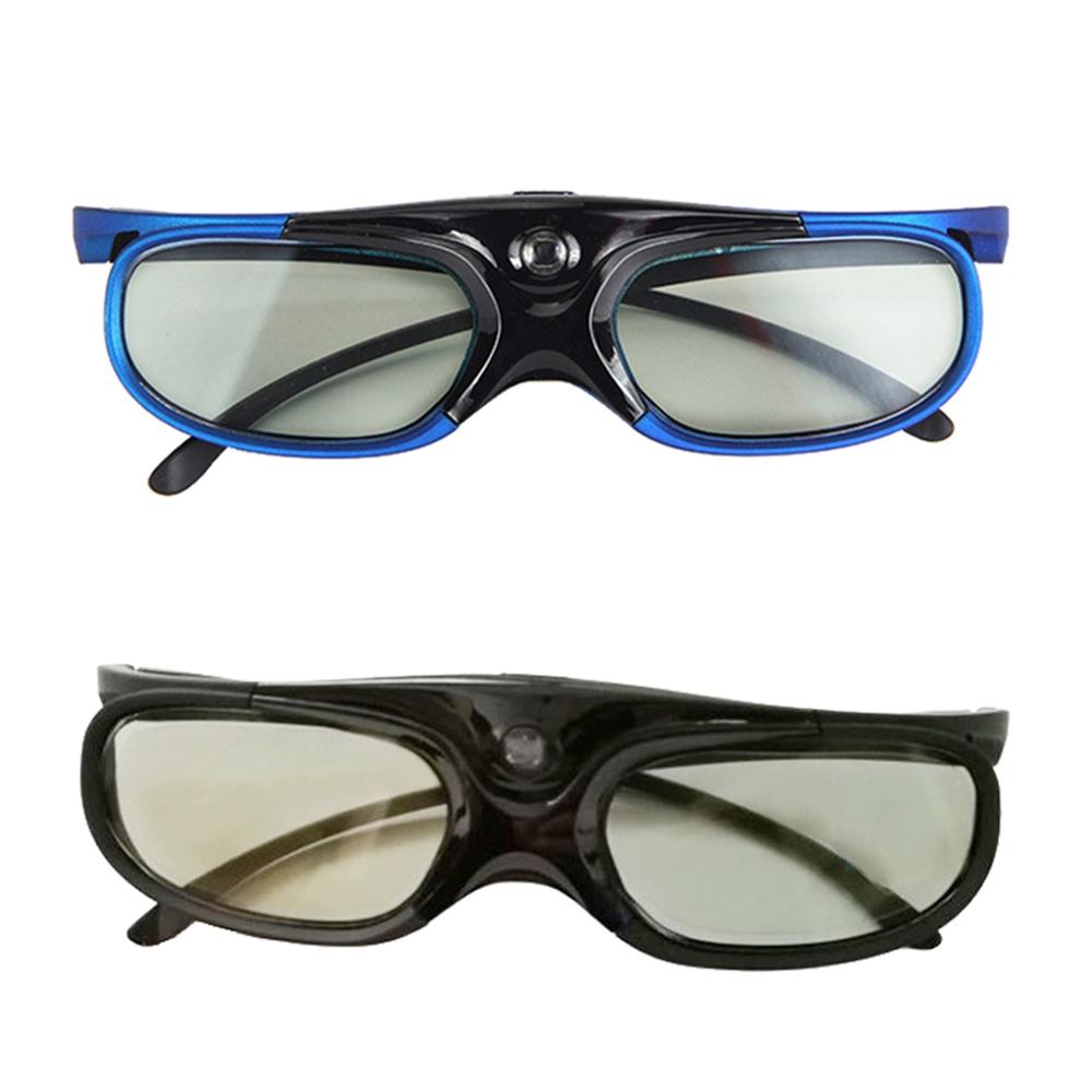 3d Glasses for Dlp Link Projection - Active Shutter - Blue