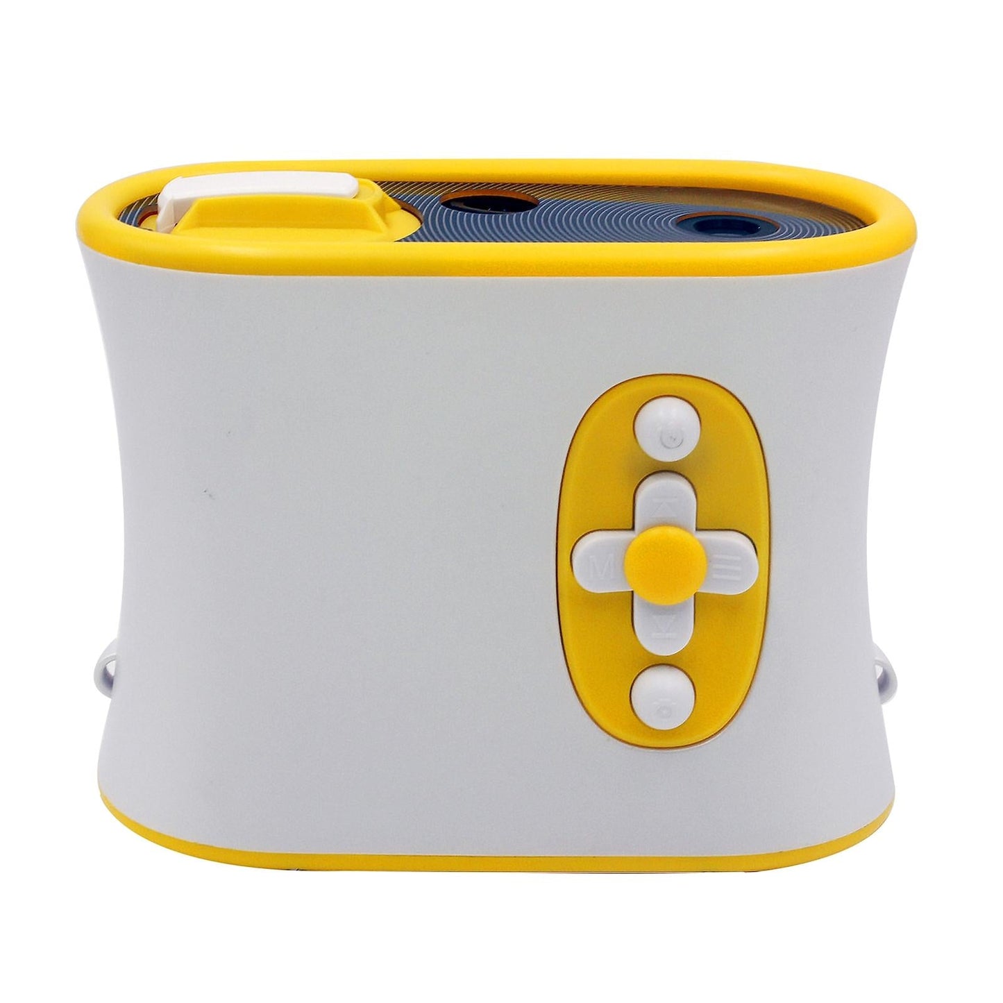 10x Magnification Binocular Camera with 2.4 Ips Screen - Yellow