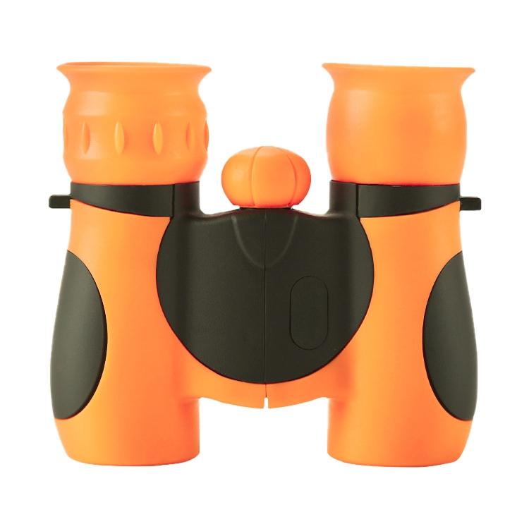 High Magnification Children's Outdoor Telescope - Hd Quality - Yellow