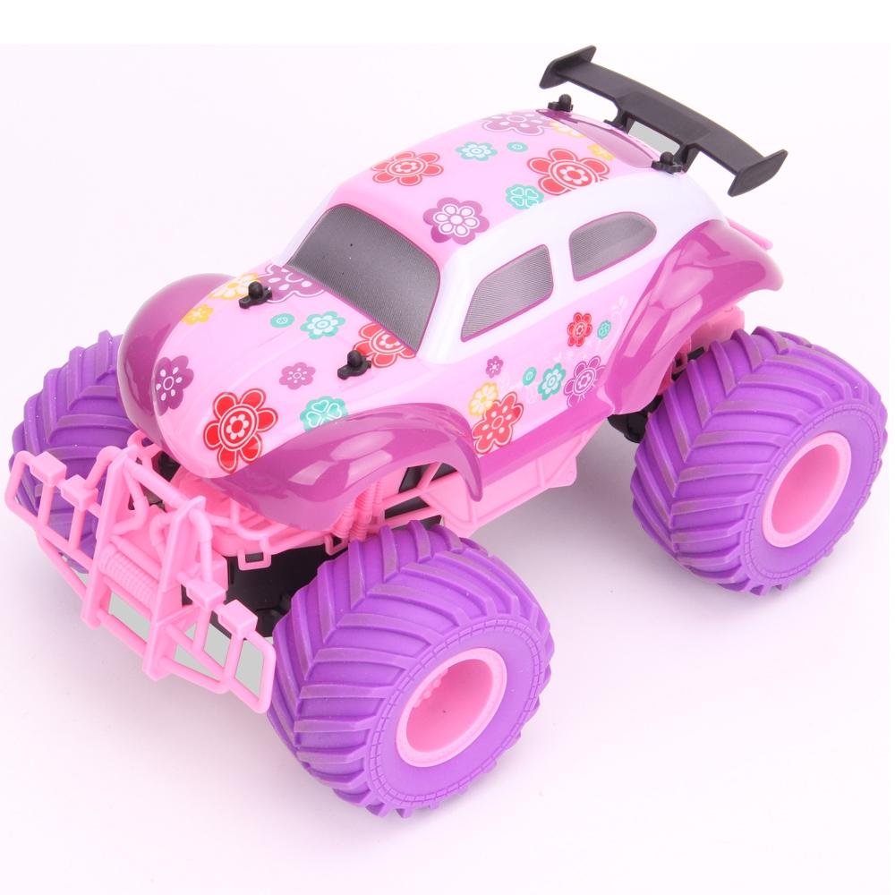 Big Foot Climbing Car with Remote Control - Model B Pickup