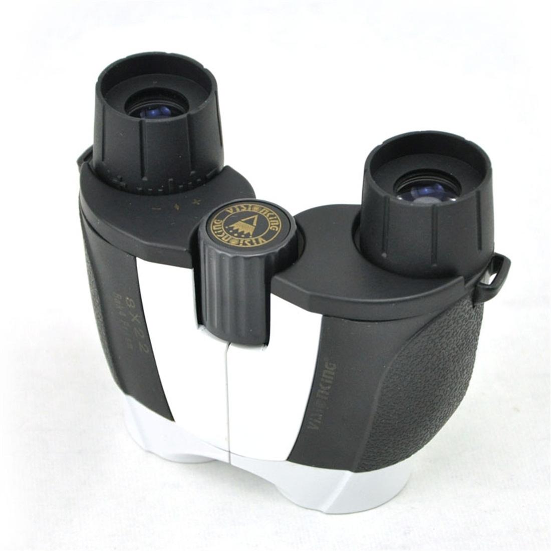 Waterproof Night Vision Binoculars - Multi-function Hd Telescope - Black