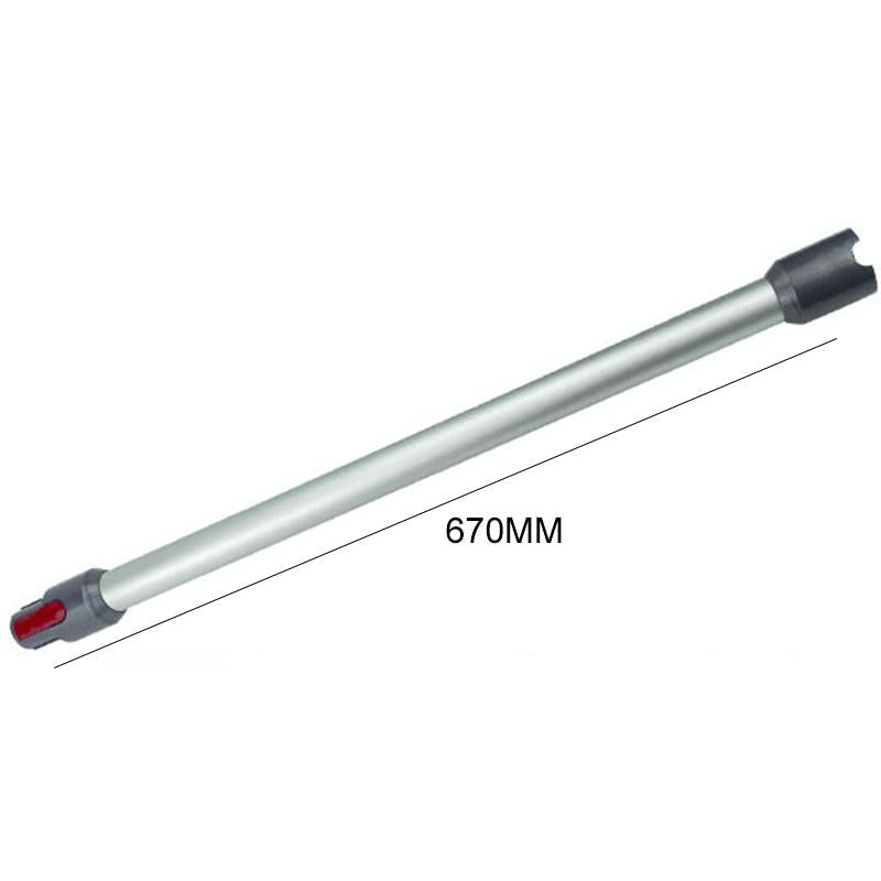 Metal Straight Pipe Extension for Dyson V7 / V8 / V10 / V11 Vacuum - Purple
