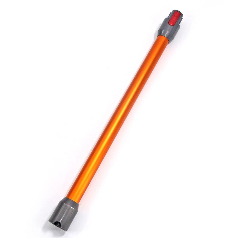 Metal Straight Pipe Extension for Dyson V7 / V8 / V10 / V11 Vacuum - Silver