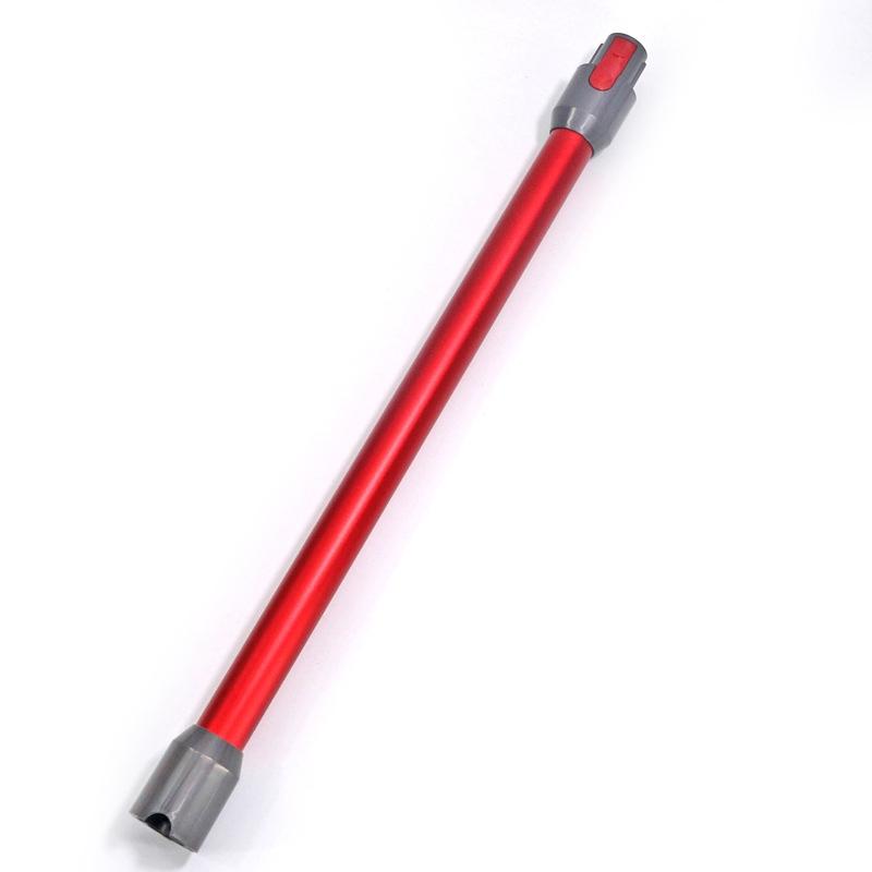 Metal Straight Pipe Extension for Dyson V7 / V8 / V10 / V11 Vacuum - Silver
