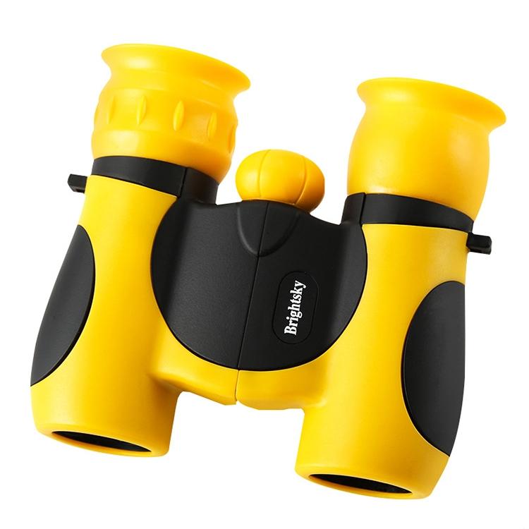 High Magnification Children's Outdoor Telescope - Hd Quality - Pink
