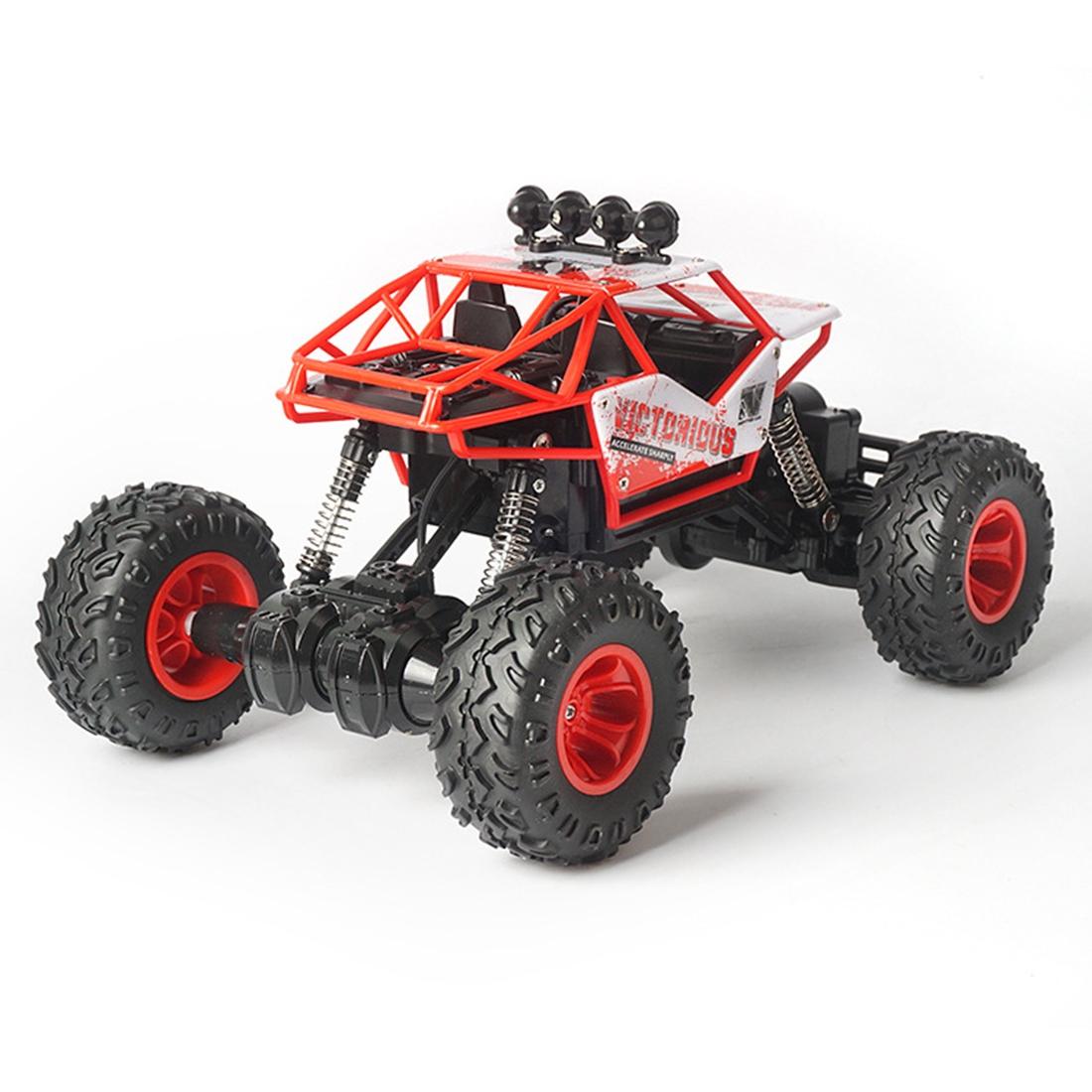 1 16 Wireless Remote Control Drift Off-road Toy Car - 2.4ghz - Blue