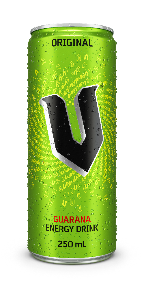 V Energy Green Can 250ml