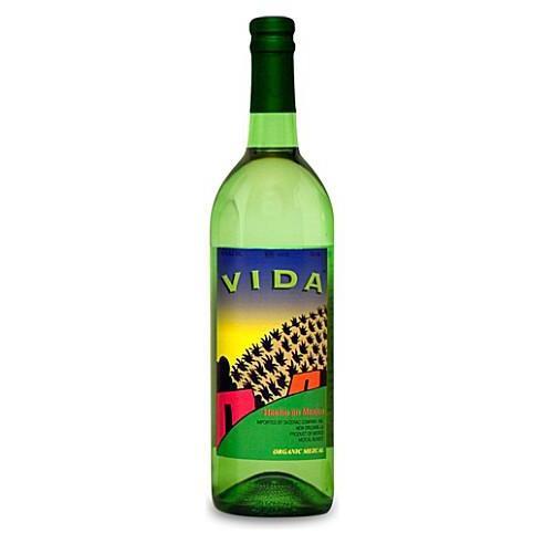 6 x Vida Mezcal Tequila 42% 750Ml