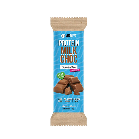Milk Choc Cookie Bar 35g