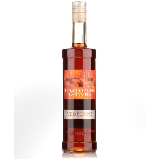 Vedrenne Caramel Liqueur 500Ml