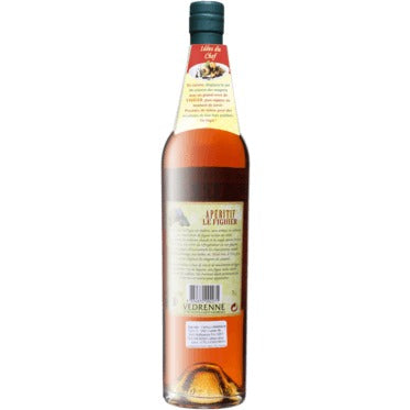 6 x Vedrenne Le Fig 700Ml