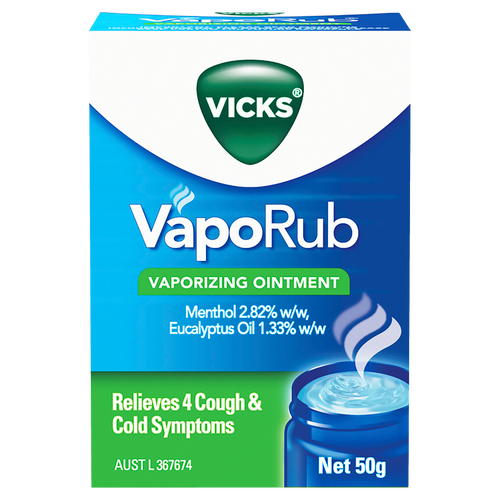 Vicks Vaporub 50g