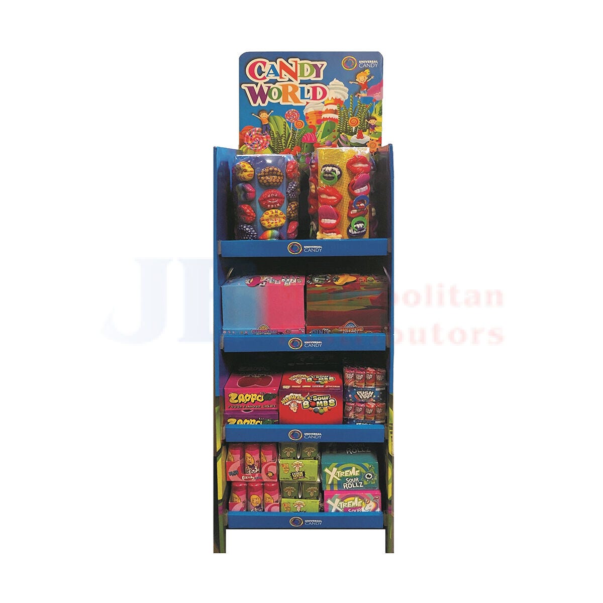 Wholesale Novelty Stand No 1
