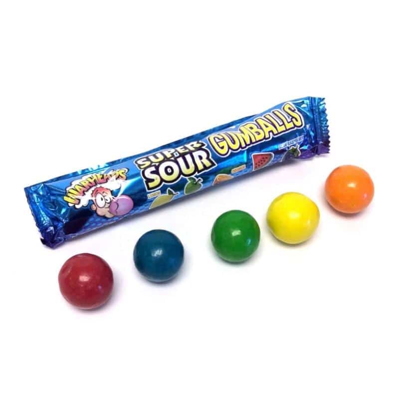 Warhead Sour 28g