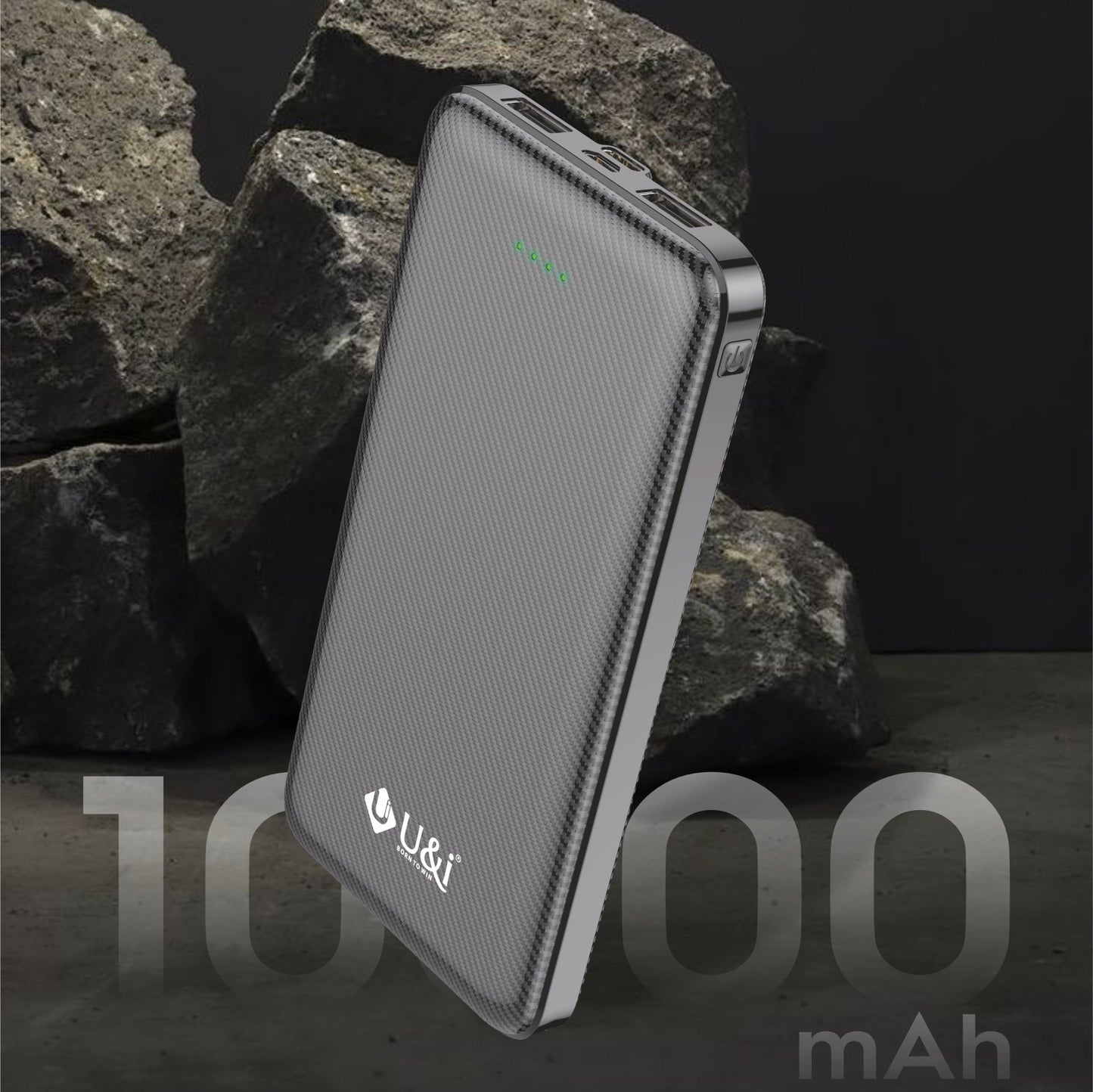 U&i Powerbank 10000mah