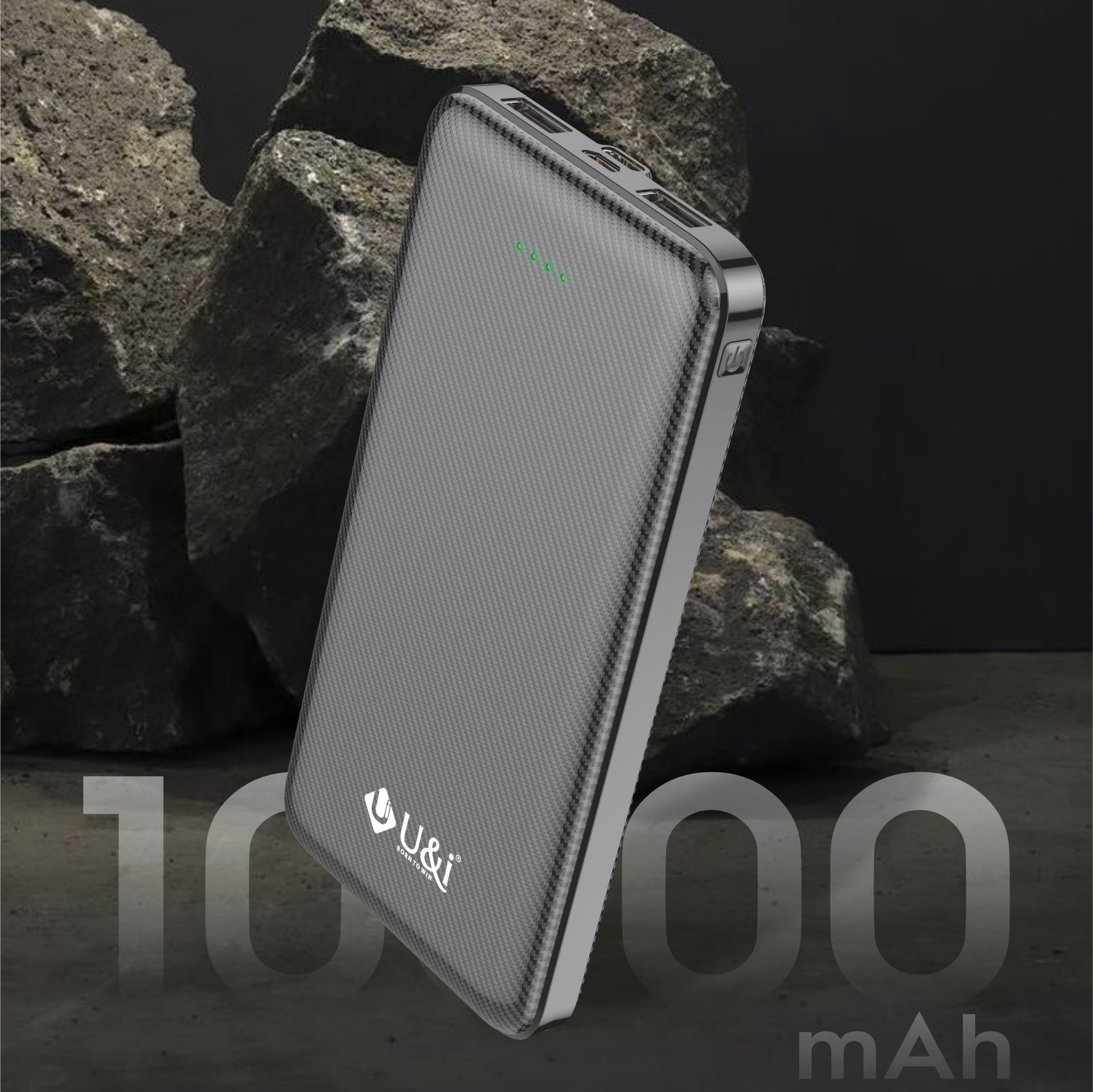 U&i Powerbank 10000mah