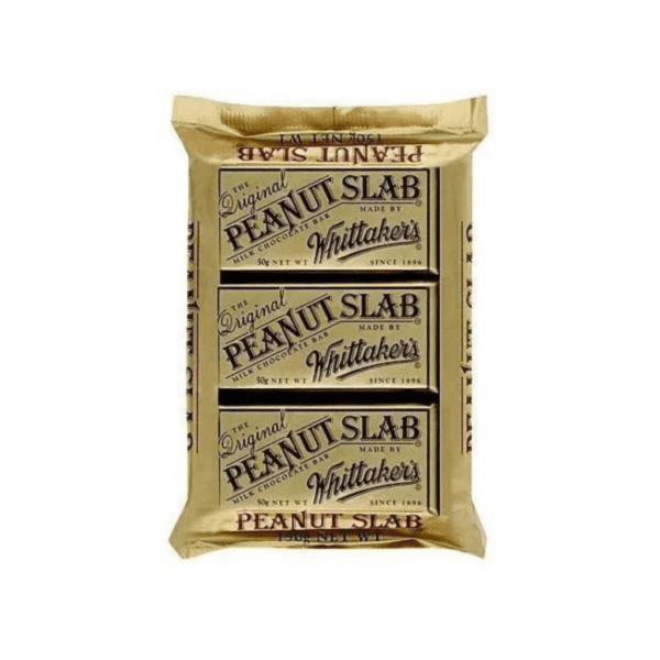 Whittakers Peanut Slab 3 Pack