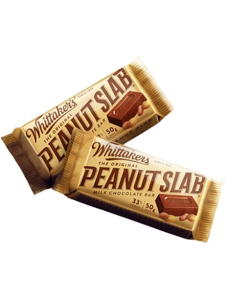 Whittakers Peanut Slab 3 Pack