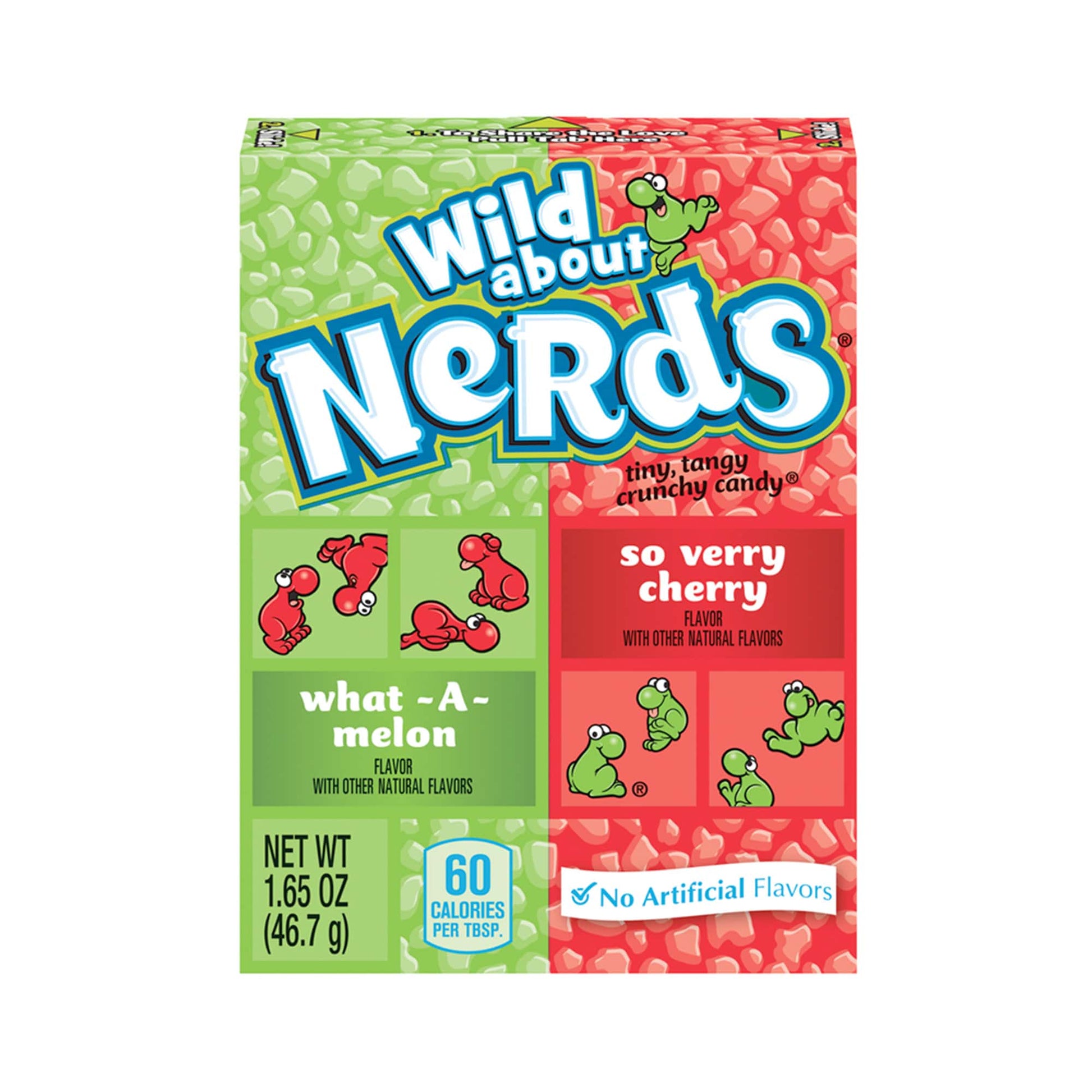 Nerds Watermelon Cherry (36 Pieces)