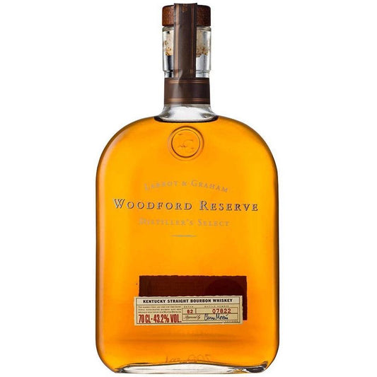 12 x Woodford Reserve 700Ml