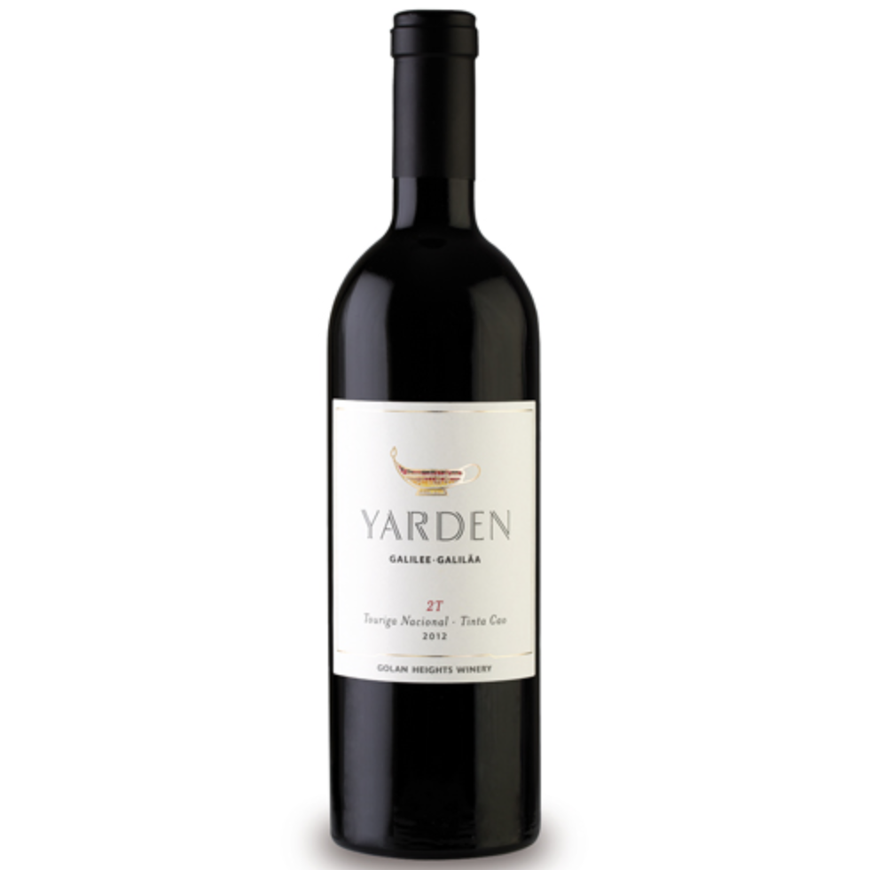 12 x Yarden 2T 750Ml