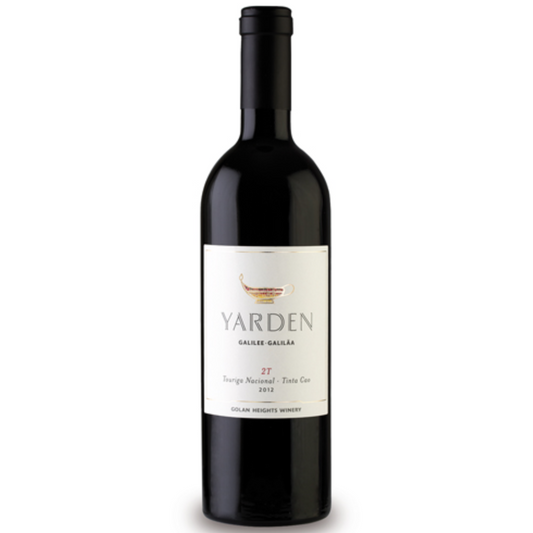 12 x Yarden 2T 750Ml