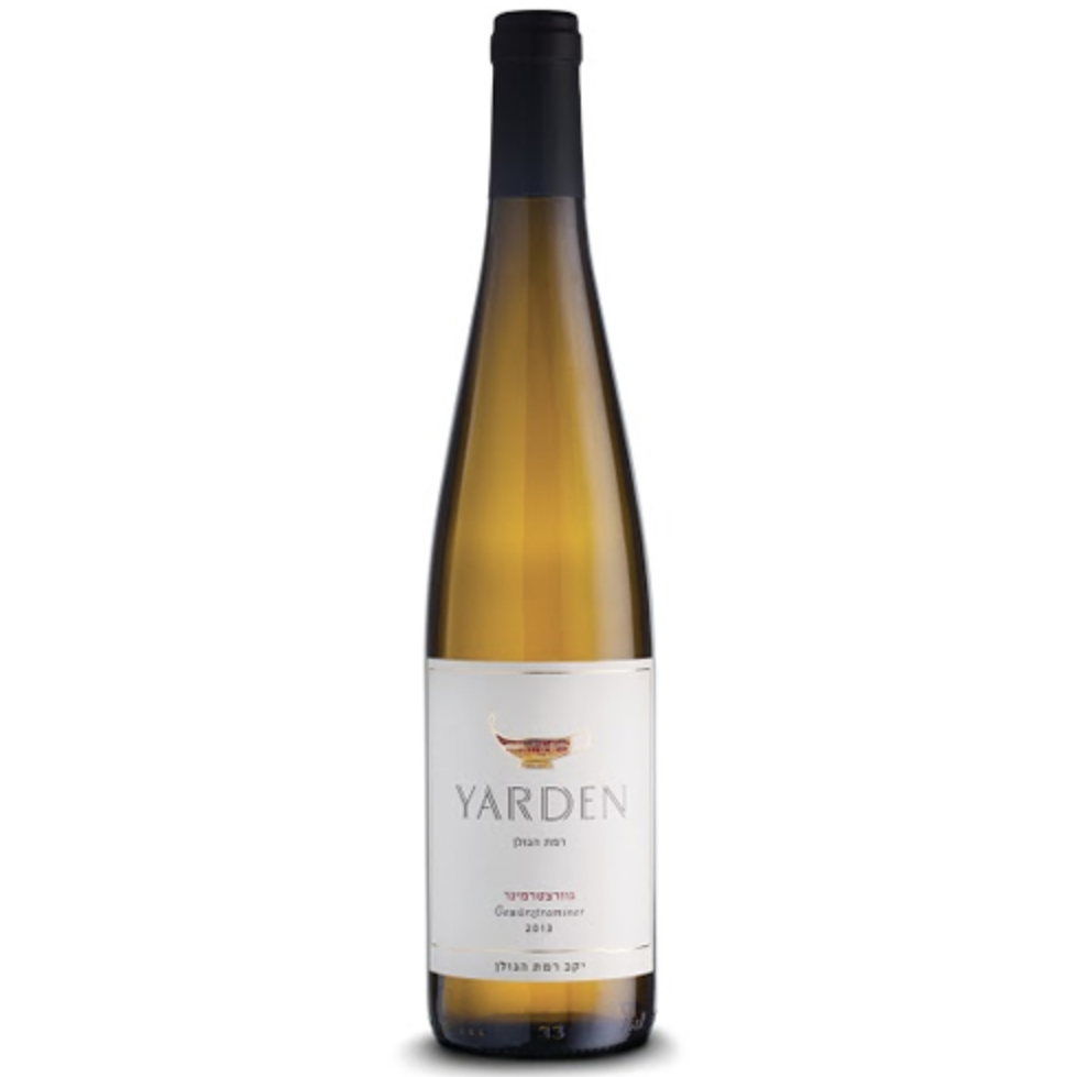 6 x Yarden Gewurztraminer 750Ml