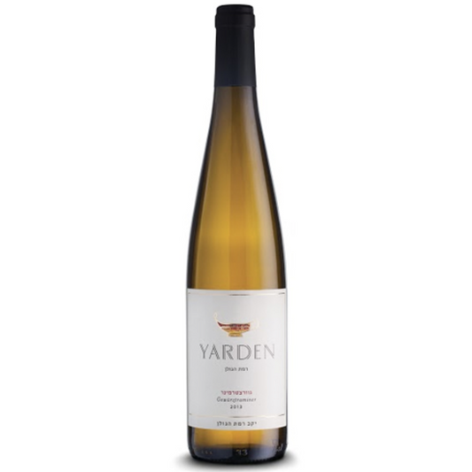 6 x Yarden Gewurztraminer 750Ml
