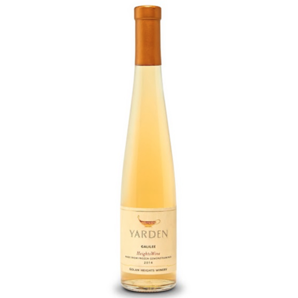 12 x Yarden Heights Wine 500Ml