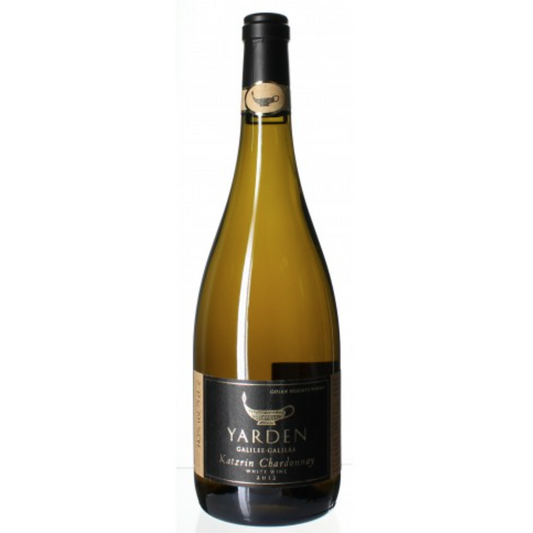 12 x Yarden Katzrin Chardonnay 750Ml