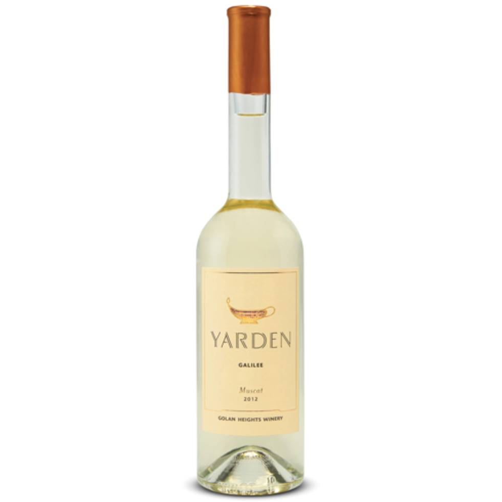12 x Yarden Muscat 375Ml