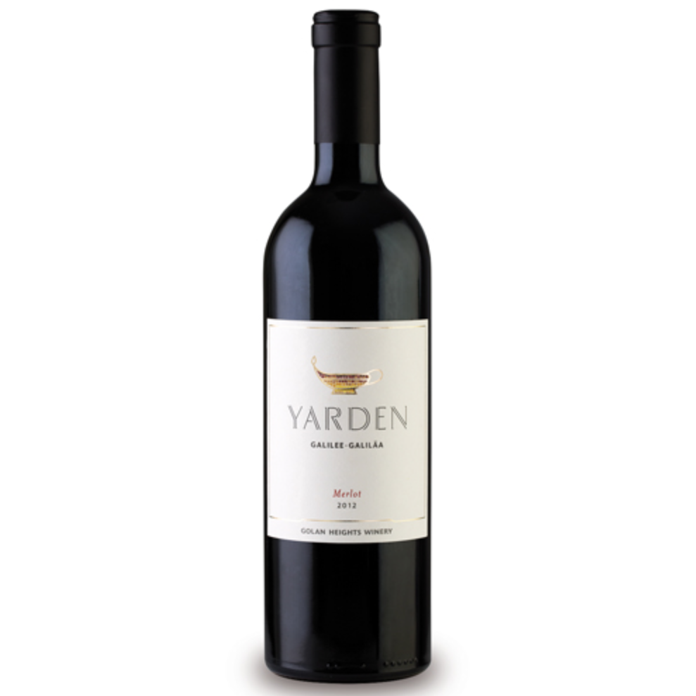 12 x Yarden Merlot 750Ml