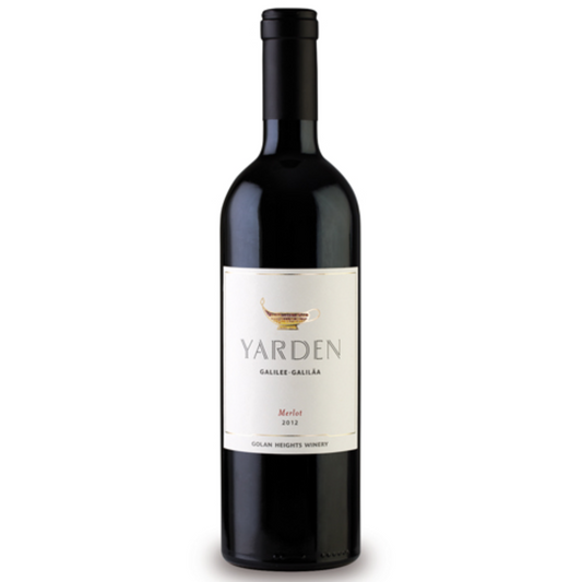 12 x Yarden Merlot 750Ml