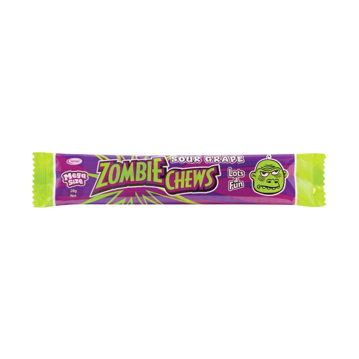 Zombie Chews Grape (72 Pack)