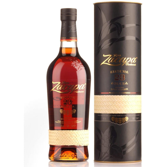 12 x Zacarpa 23 Yo 700Ml