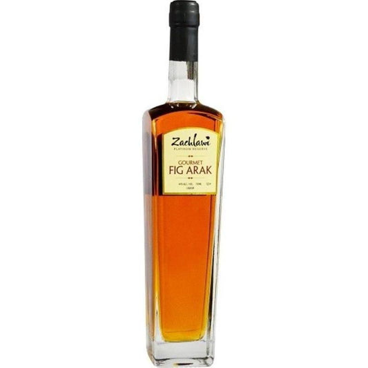 6 x Zachlawi Fig Arak Klp 750Ml