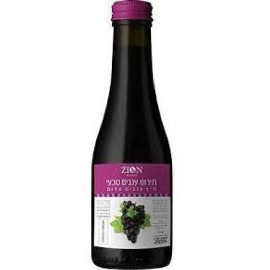 12 x Zion Red Sweet Wine Mini 187Ml