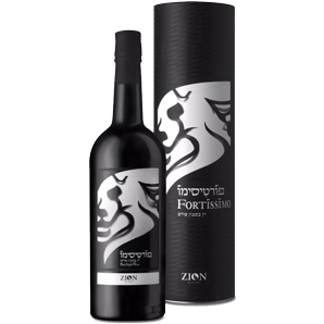 12 x Zion Fortissimo Port 750Ml