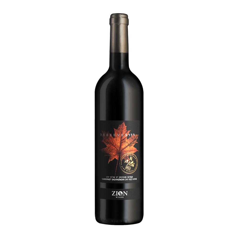 Zion Reserve Cabernet Sauvignon 750Ml