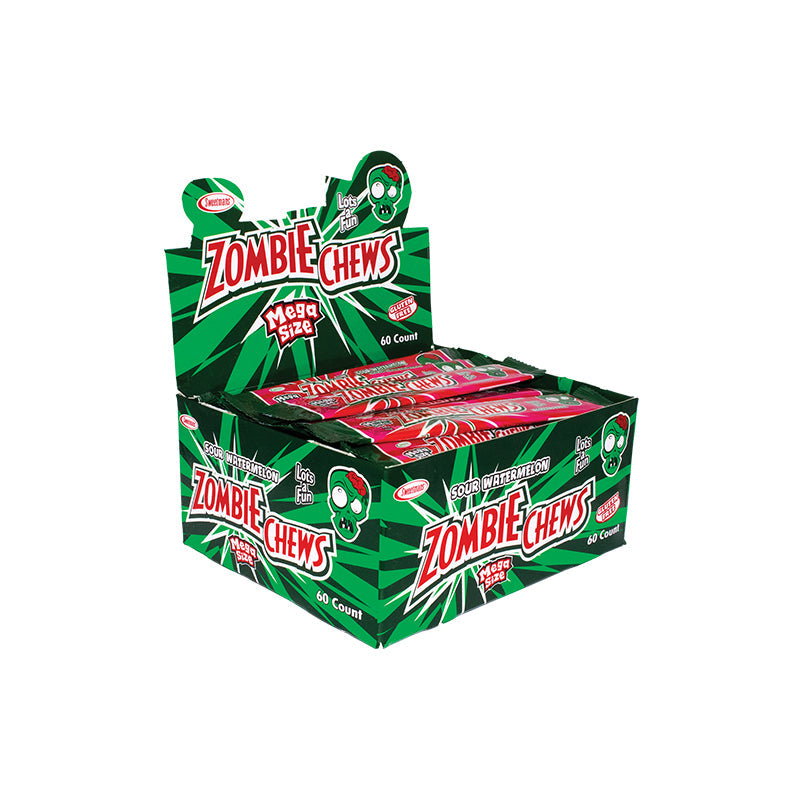 Zombie Chews Watermelon (72 Piece)
