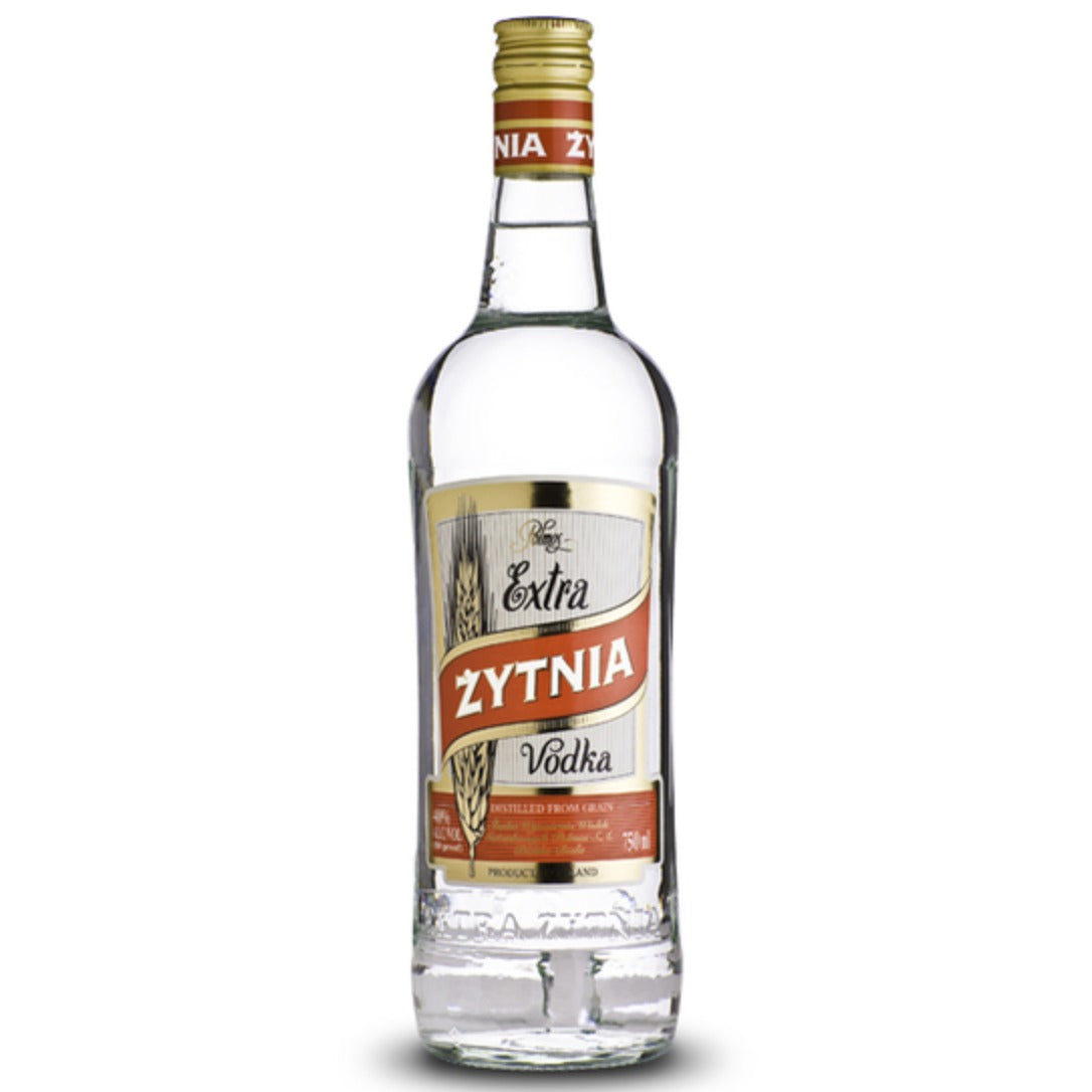 6 x Zytnia Wheat Vodka 700Ml