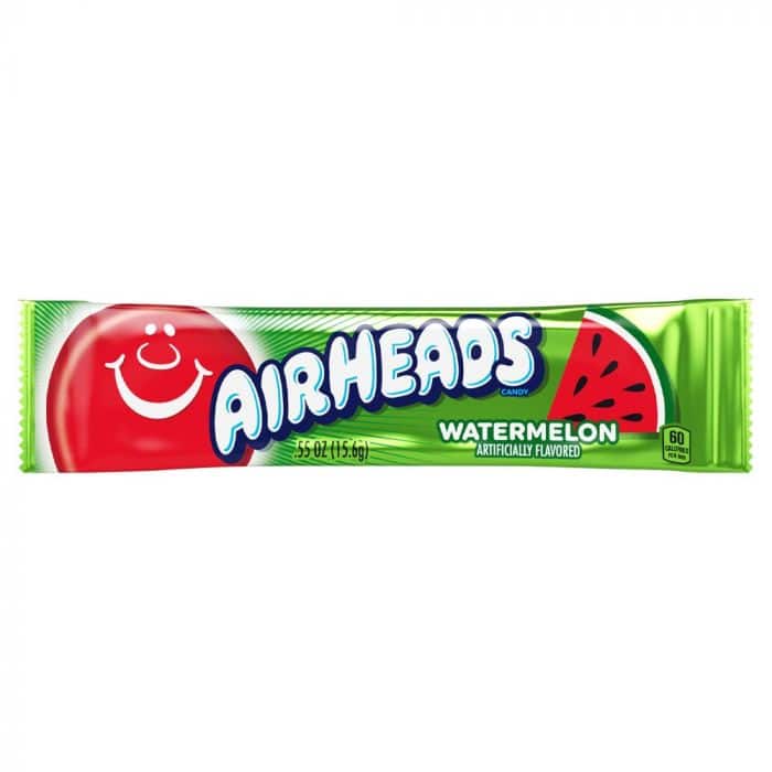 Airhead Bar Watermelon 15g (36 Pack)