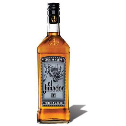 6 x El Jimador Anejo 700Ml