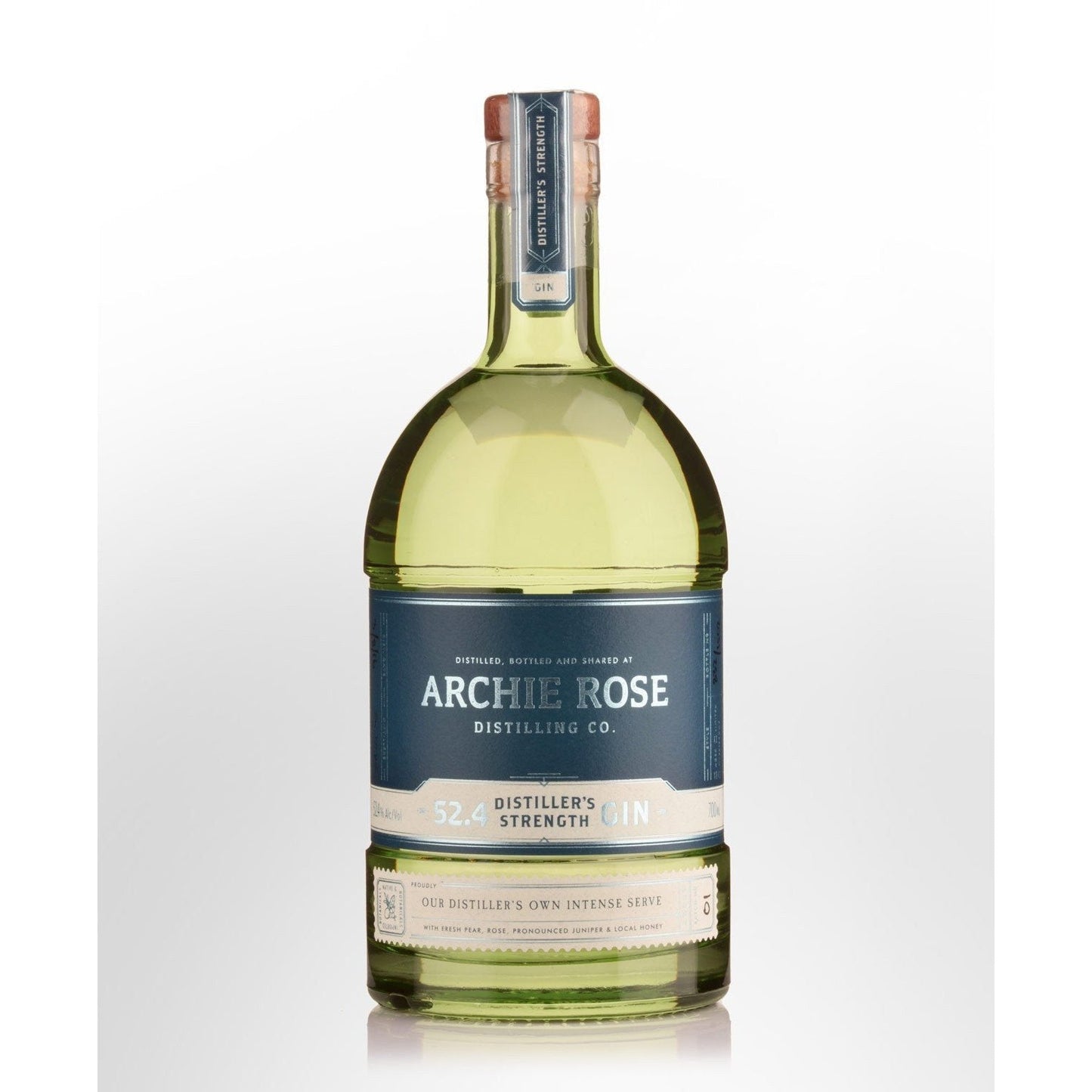 6 x Archie Rose Distillers Strength Gin 700Ml 52.4%